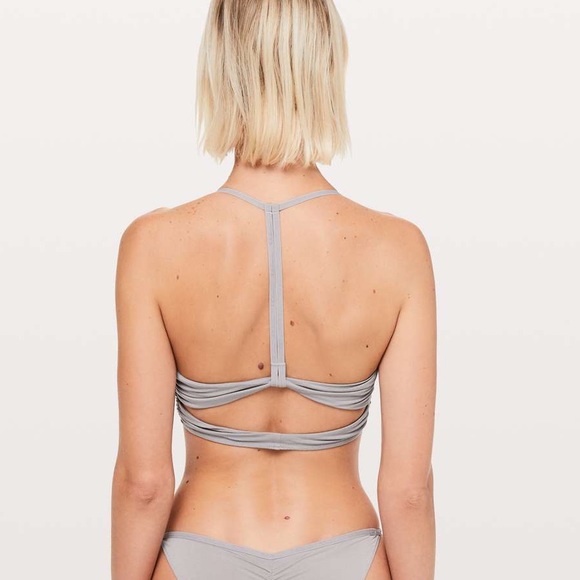 simply there bralette lululemon